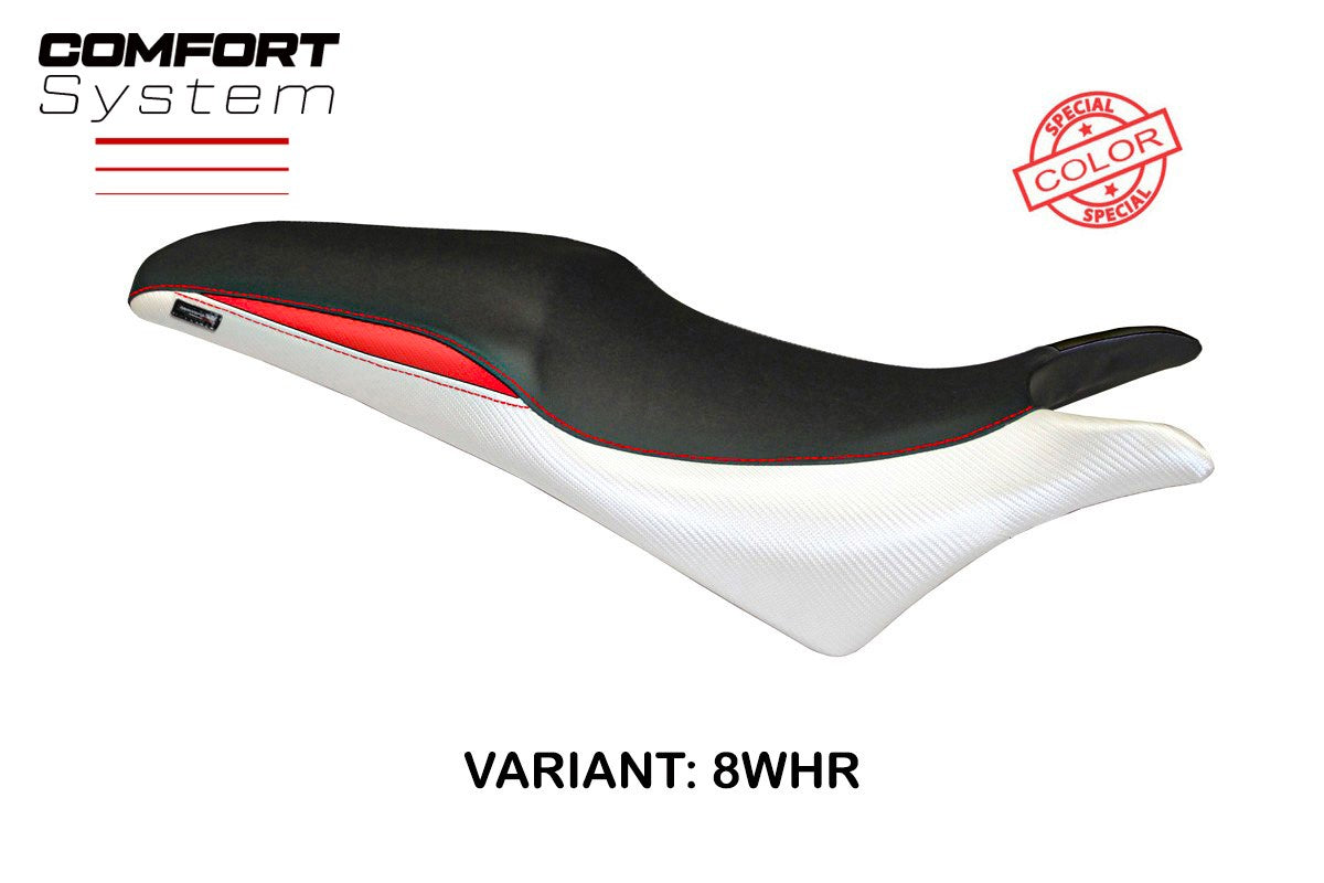 Seat cover compatible - Honda CBR 600 F 2011 - 2013 - mod Ancona Comfort System