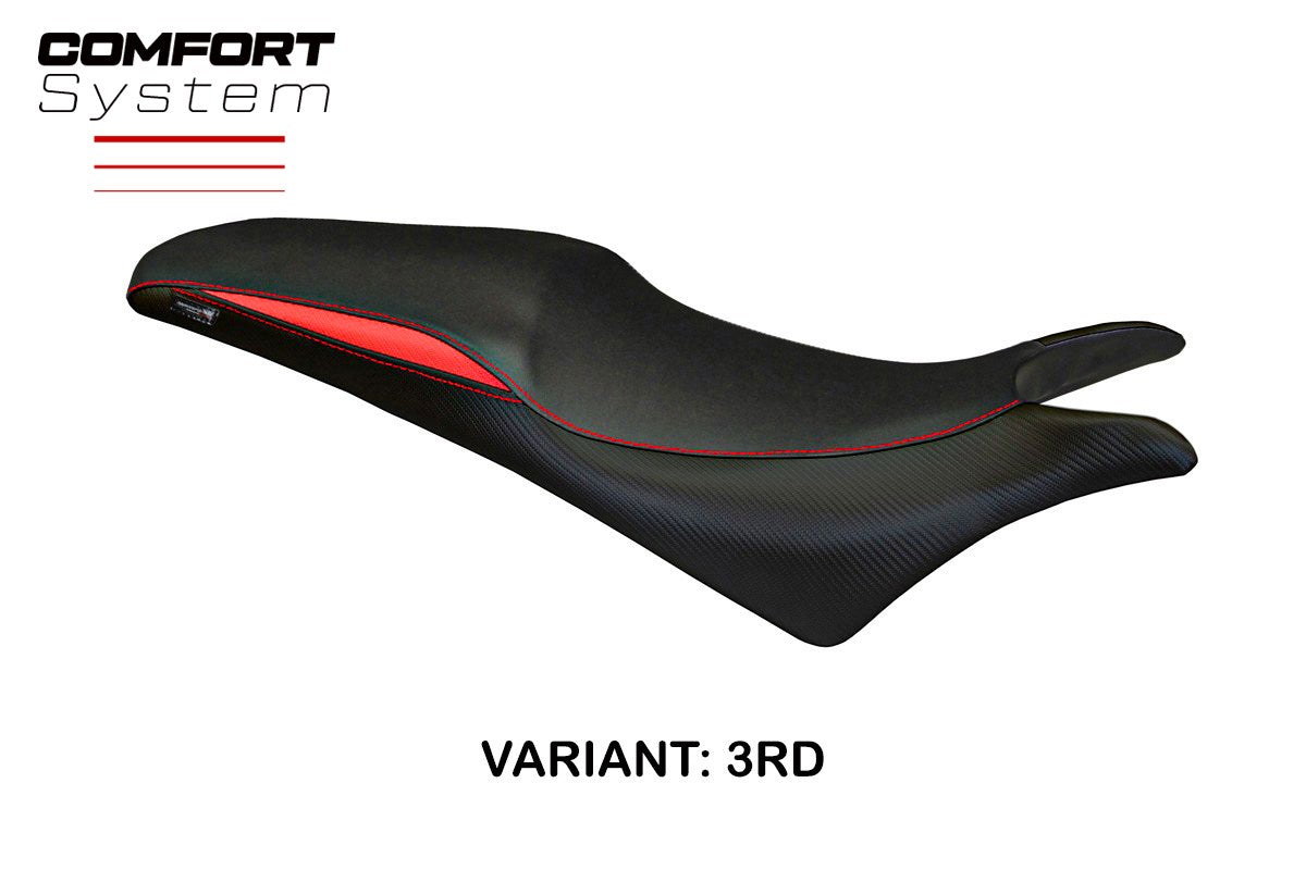 Seat cover compatible - Honda CBR 600 F 2011 - 2013 - mod Ancona Comfort System