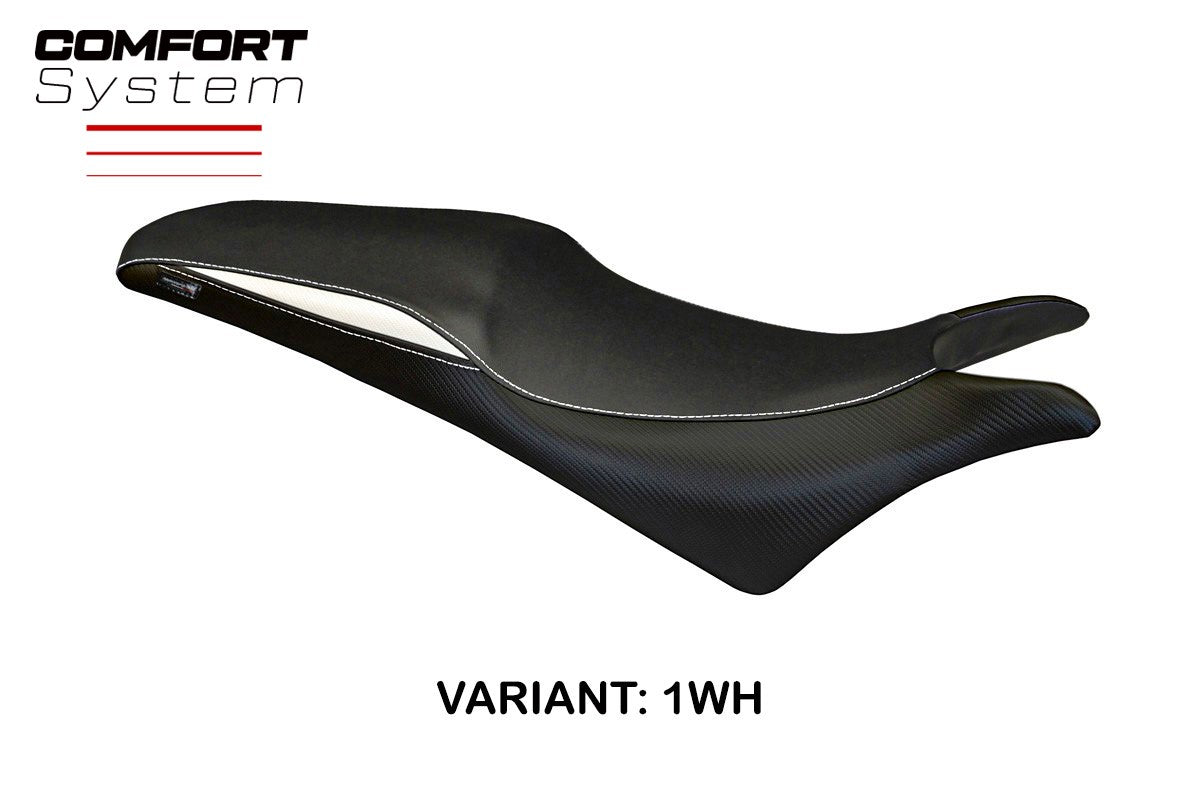 Seat cover compatible - Honda CBR 600 F 2011 - 2013 - mod Ancona Comfort System