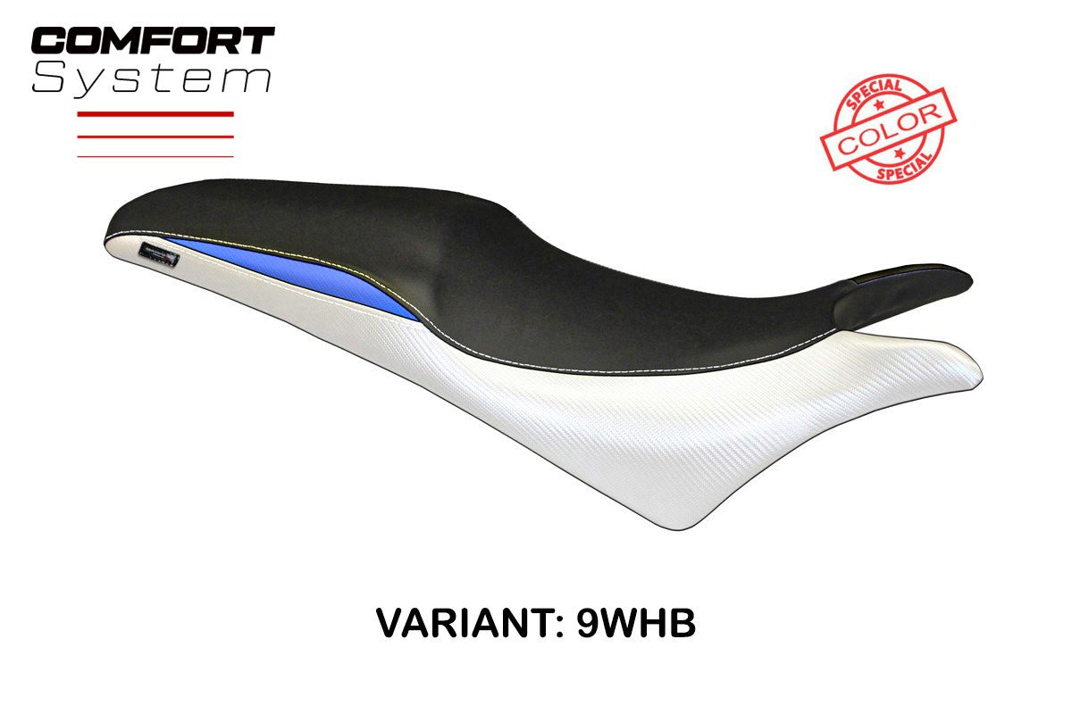 Seat cover compatible - Honda CBR 600 F 2011 - 2013 - mod Ancona Comfort System