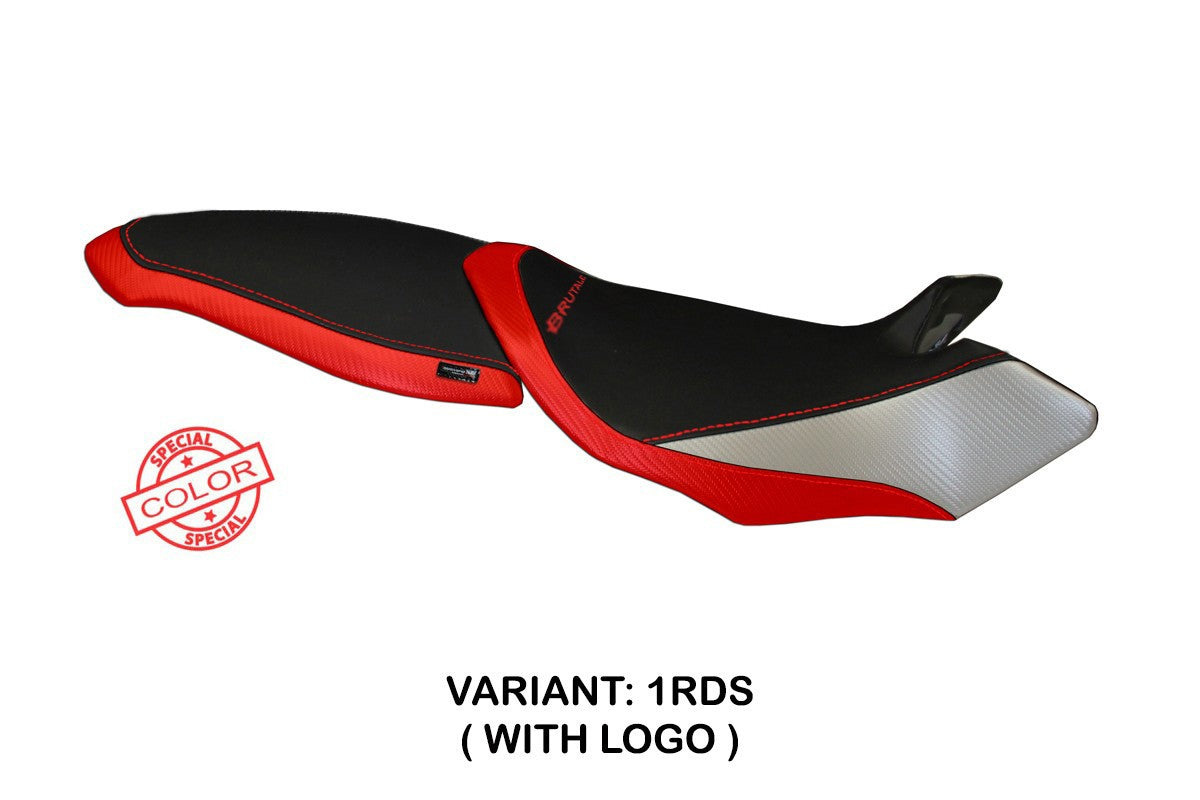 Seat cover compatible - MV Agusta Brutale 990R / 1078RR / 1090RR 2007 - 2015 - mod Nami Special Color