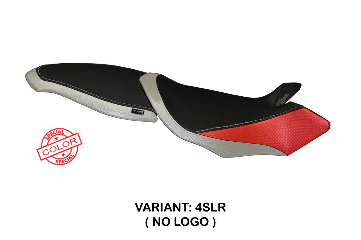Seat cover compatible - MV Agusta Brutale 990R / 1078RR / 1090RR 2007 - 2015 - mod Nami Special Color