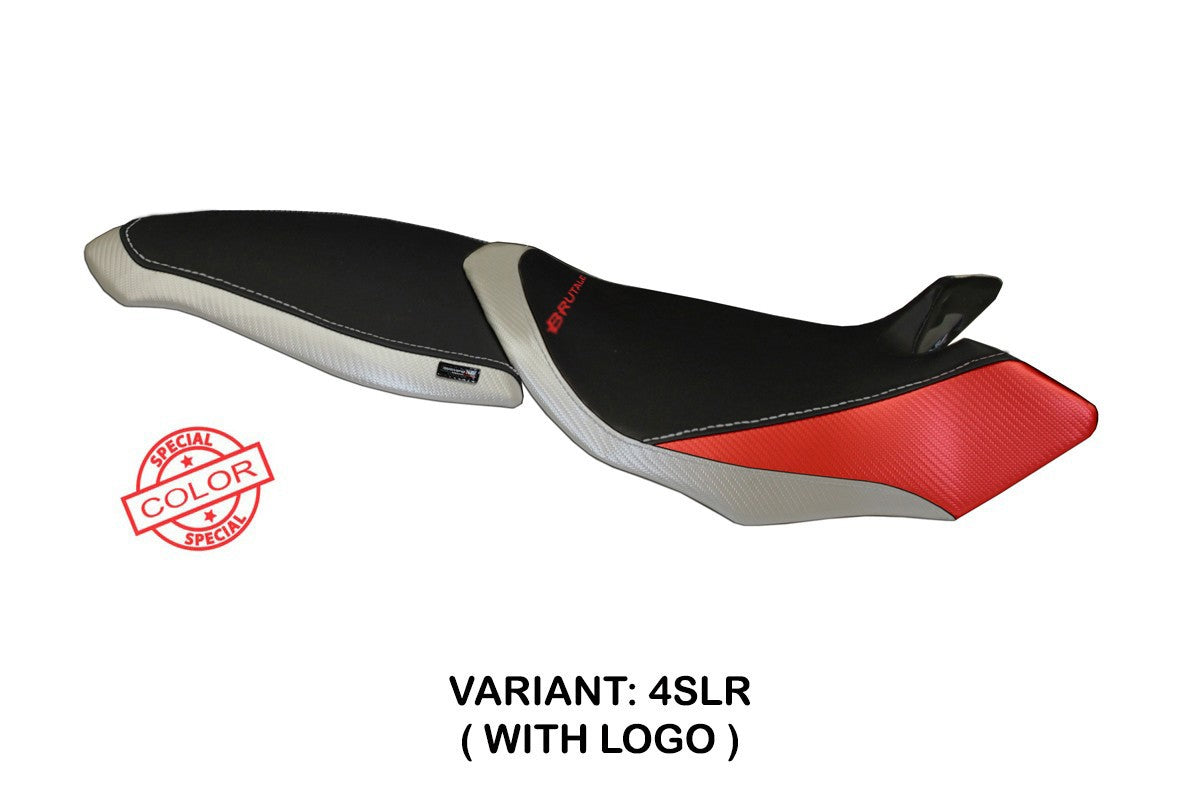Seat cover compatible - MV Agusta Brutale 990R / 1078RR / 1090RR 2007 - 2015 - mod Nami Special Color