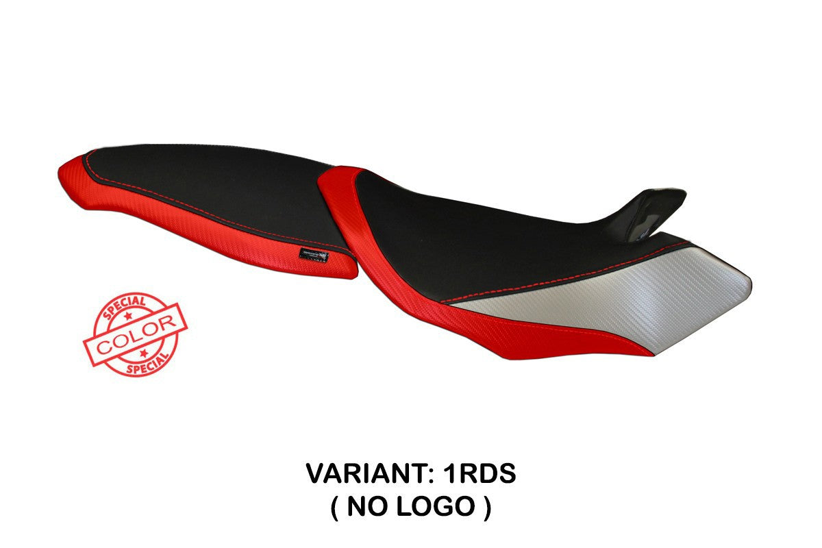 Seat cover compatible - MV Agusta Brutale 990R / 1078RR / 1090RR 2007 - 2015 - mod Nami Special Color