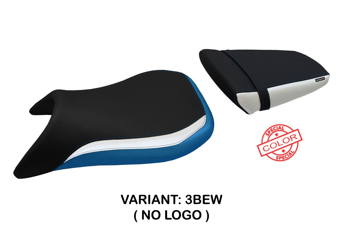 Seat cover compatible - Yamaha R6 1999 - 2002 - mod Glasgow Special Color