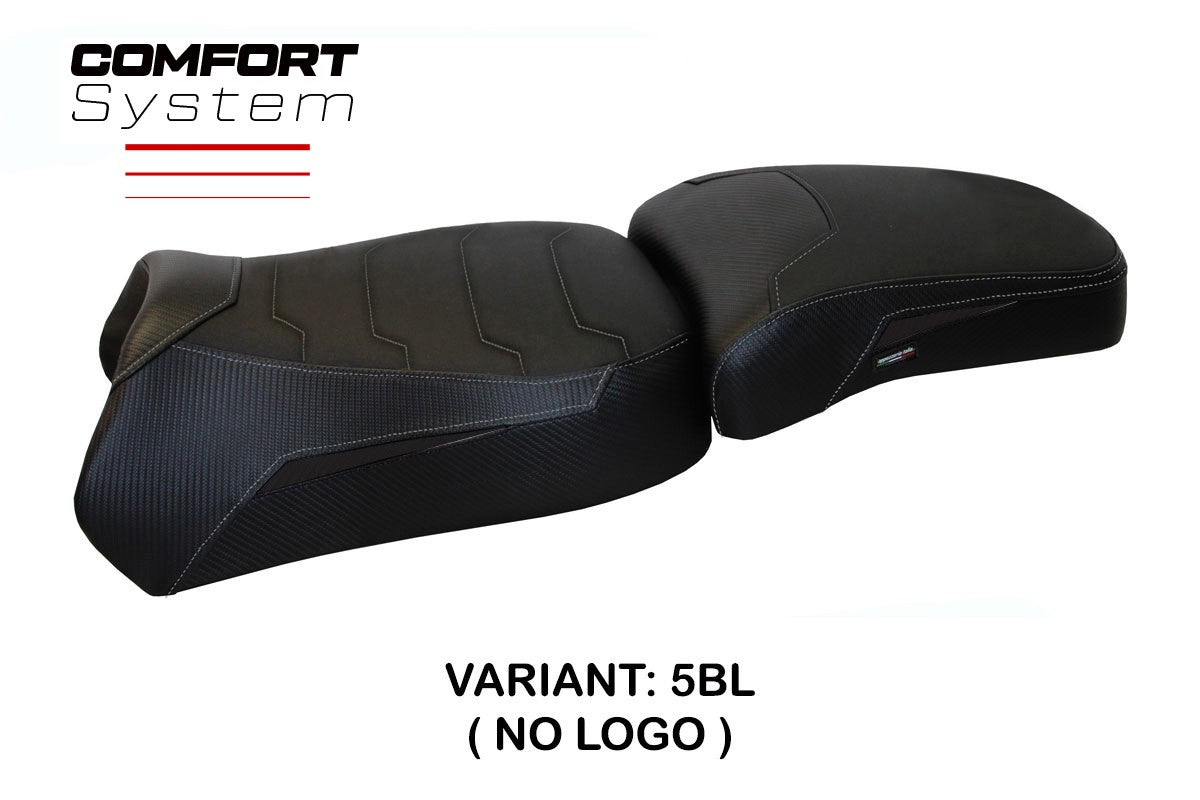 Seat cover compatible - Yamaha Super Tenere 1200 2010 - 2020 - mod Maui Comfort System