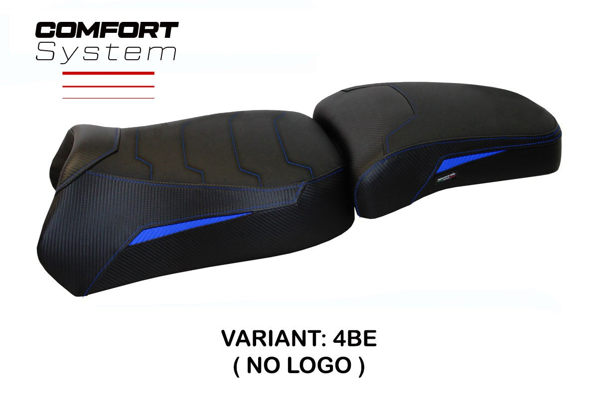 Seat cover compatible - Yamaha Super Tenere 1200 2010 - 2020 - mod Maui Comfort System