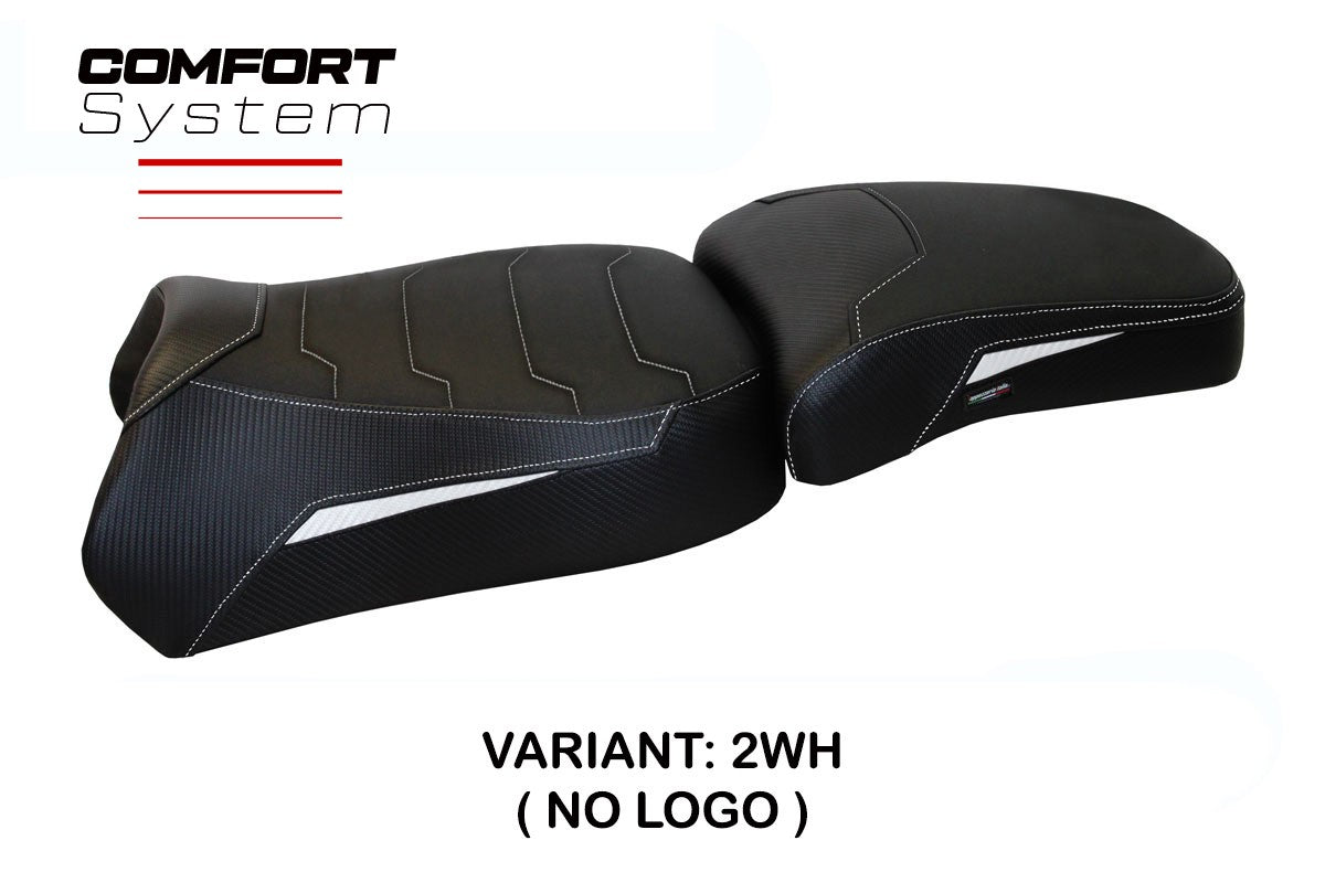 Seat cover compatible - Yamaha Super Tenere 1200 2010 - 2020 - mod Maui Comfort System