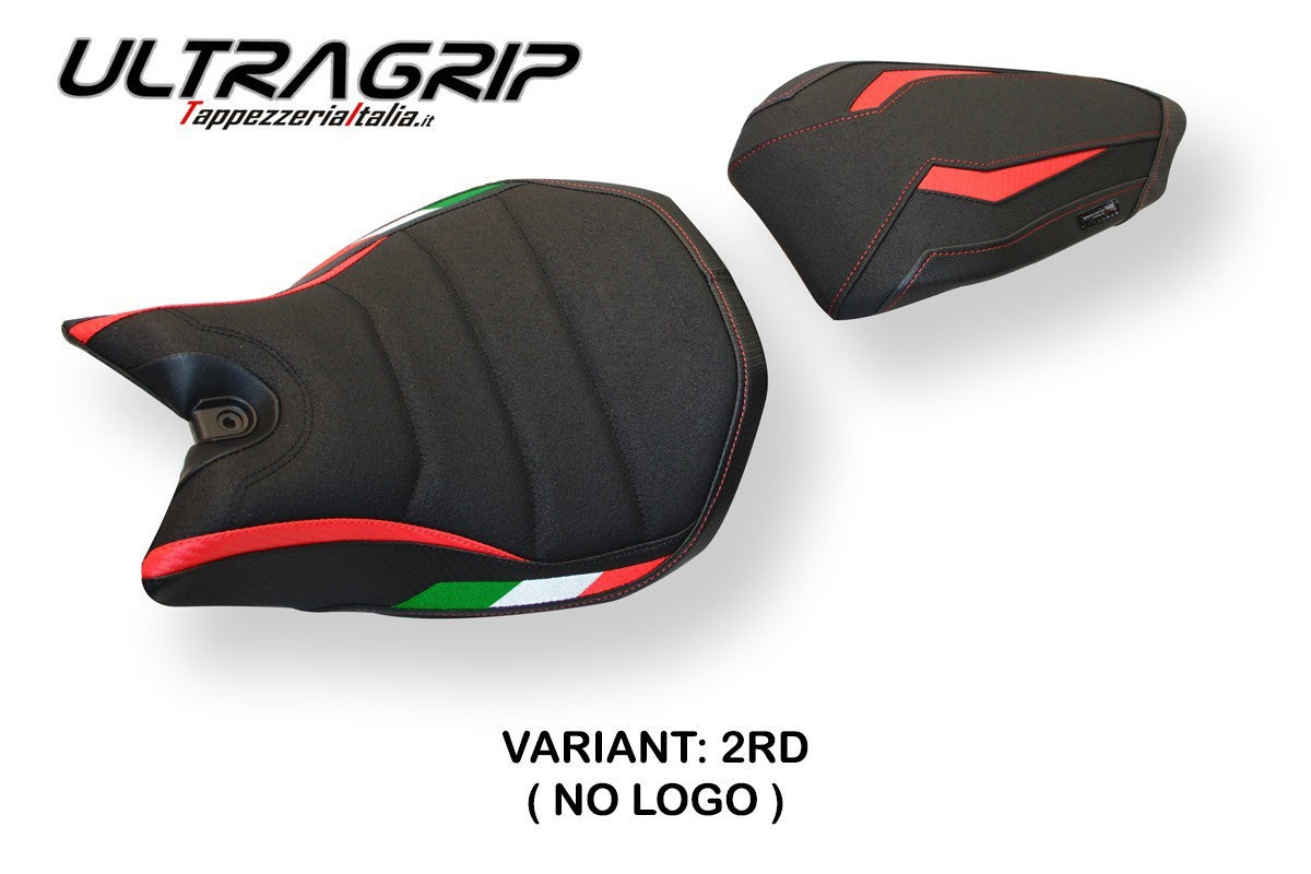 Seat cover compatible - Ducati Panigale 959 2016 - 2018 - mod Delft Ultragrip