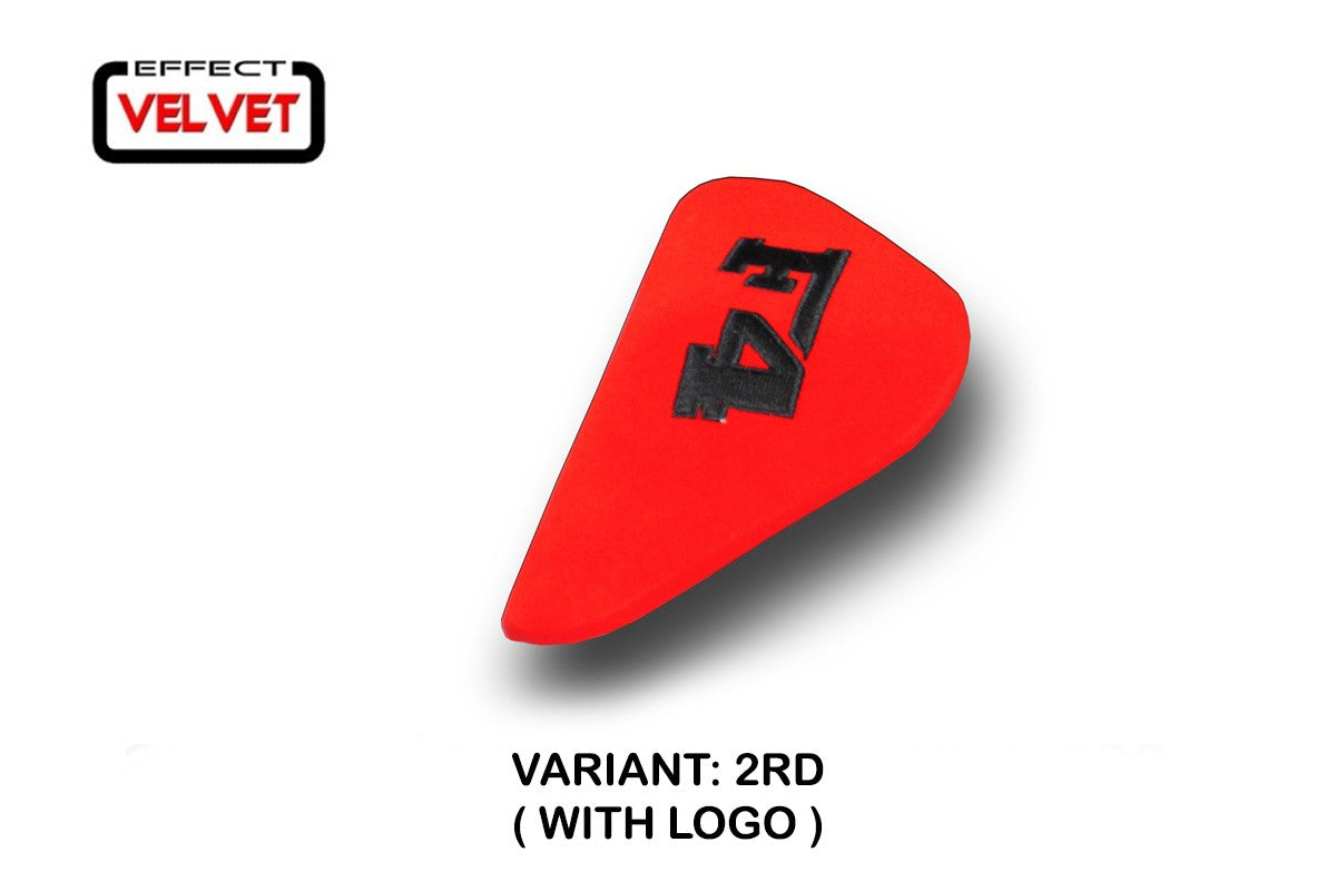 Seat cover compatible - MV Agusta F4 1999 - 2009 - mod Ettore Velvet