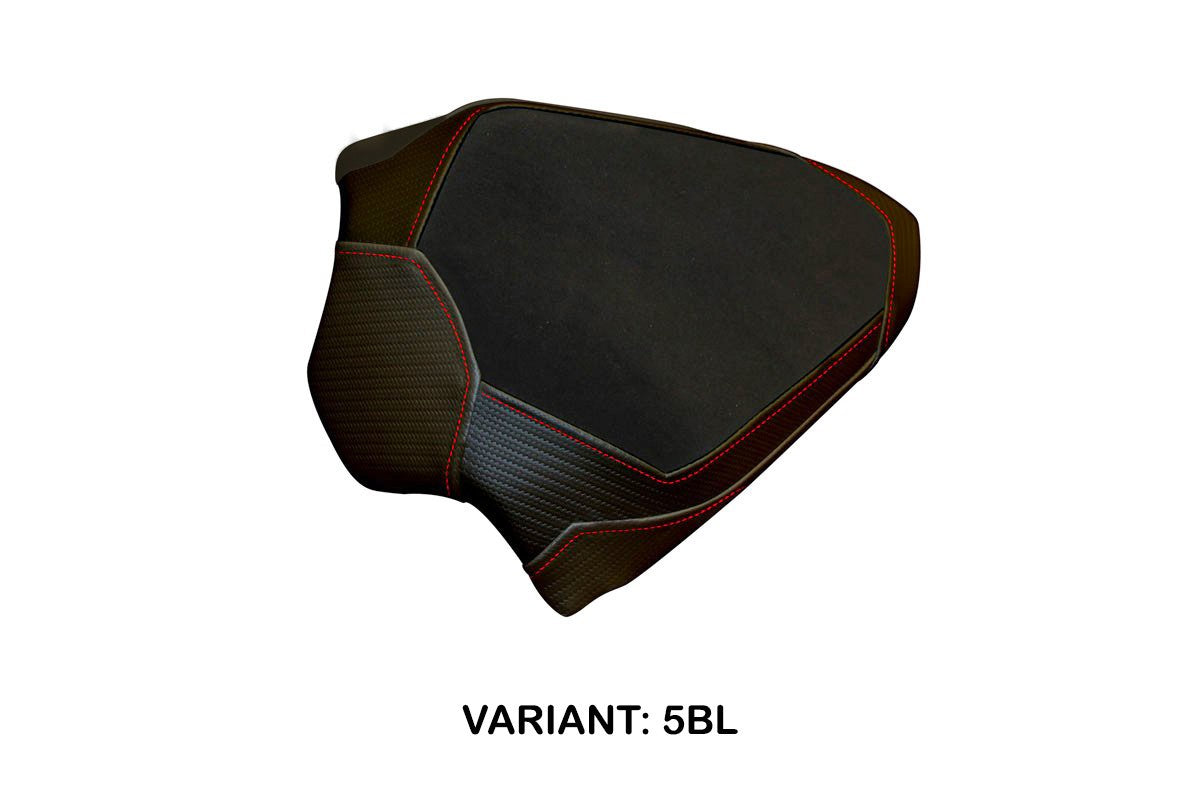 Seat cover compatible - Ducati Panigale V4 2018 - 2024 - mod Cancun 2