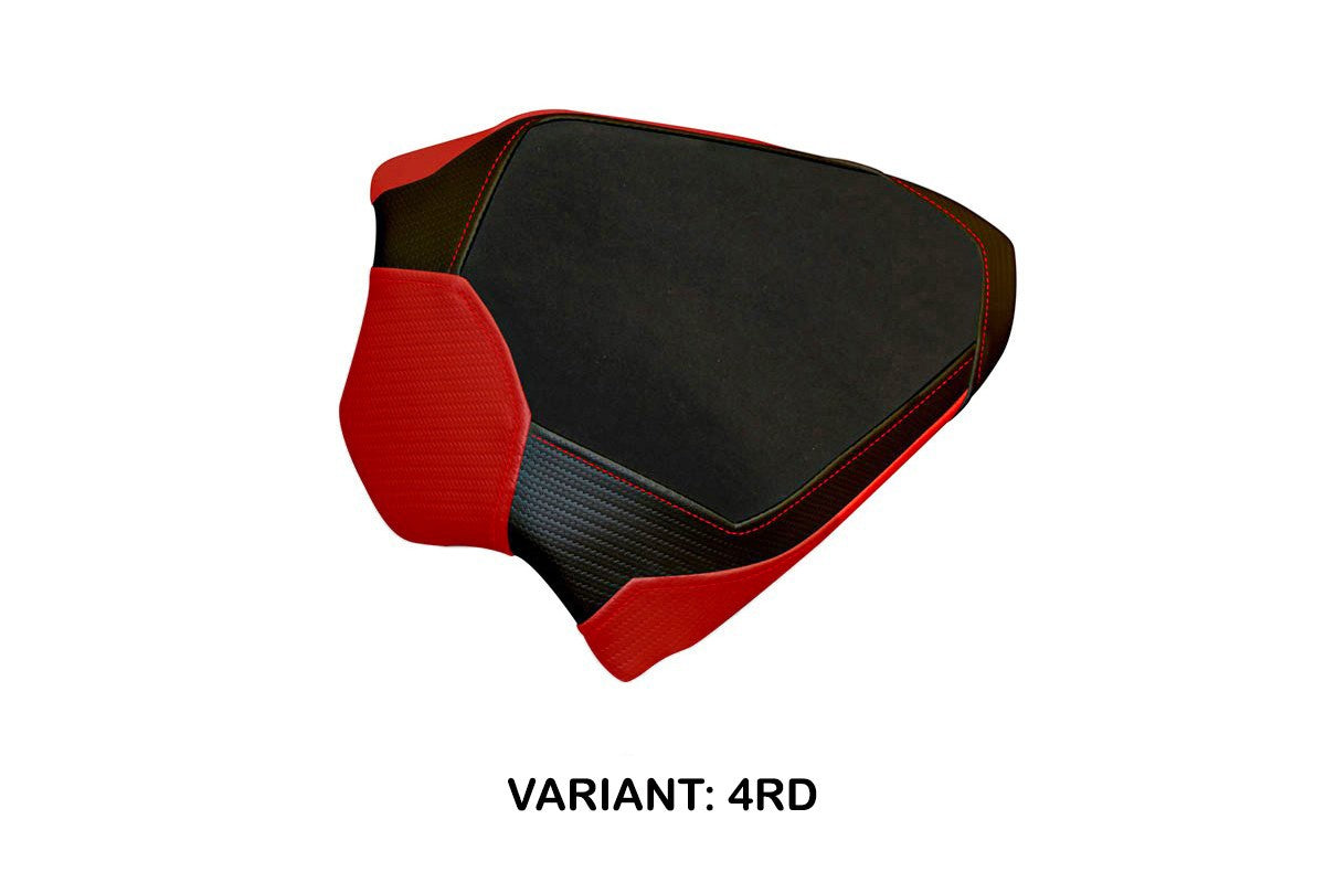 Seat cover compatible - Ducati Panigale V4 2018 - 2024 - mod Cancun 2