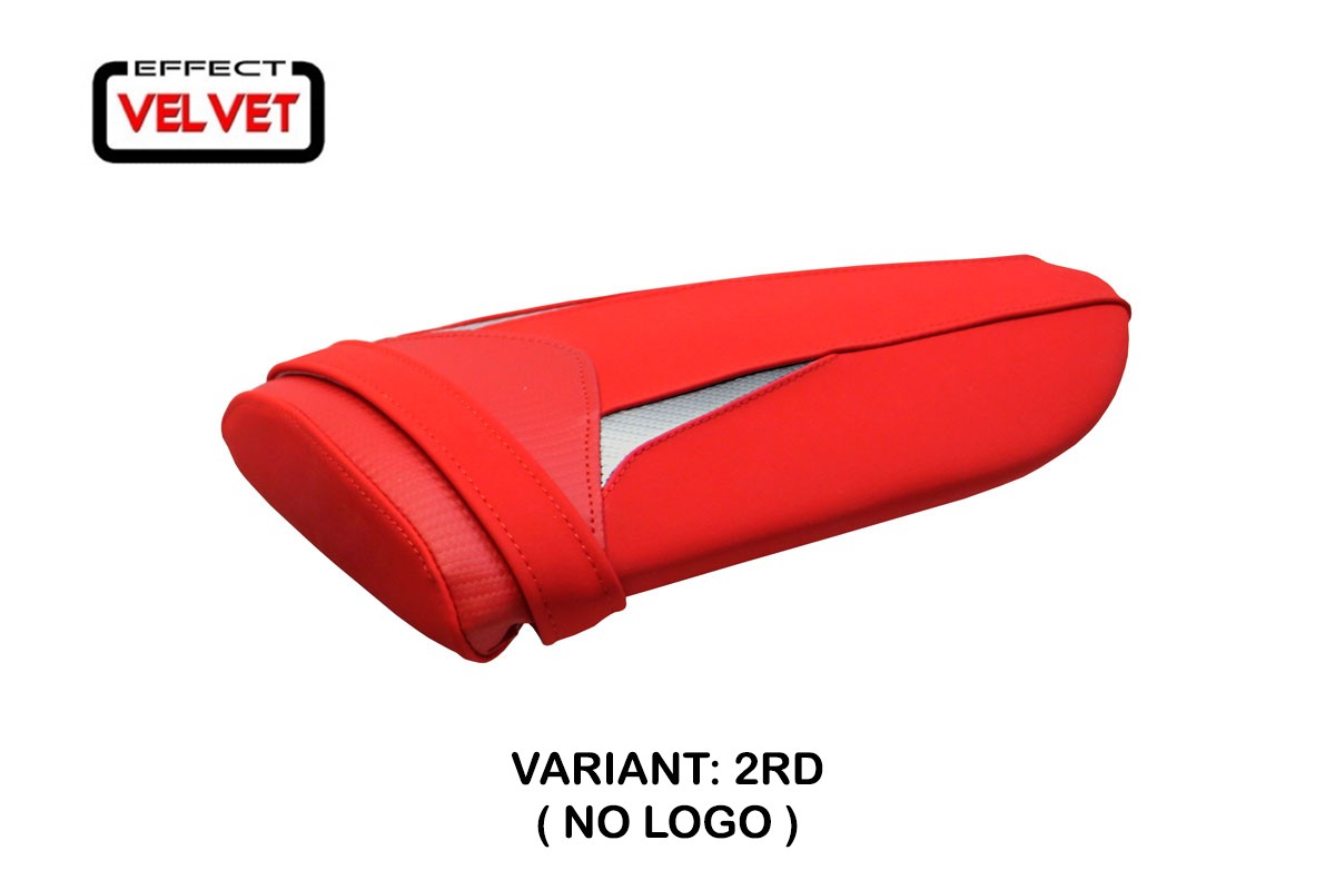 Seat cover compatible - MV Agusta F4 1999 - 2009 - mod Soma Velvet
