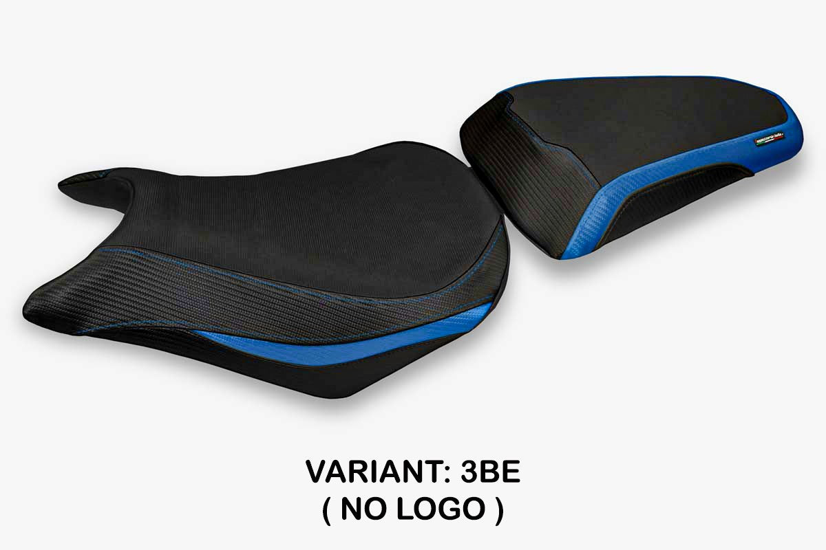 Seat cover compatible - Honda CBR 500 R 2012 - 2016 - mod Mistretta 1