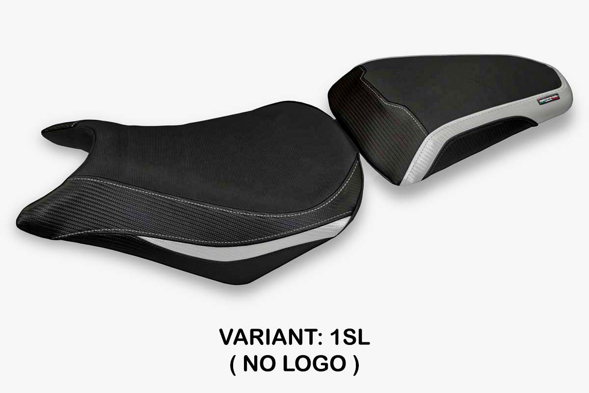Seat cover compatible - Honda CBR 500 R 2012 - 2016 - mod Mistretta 1