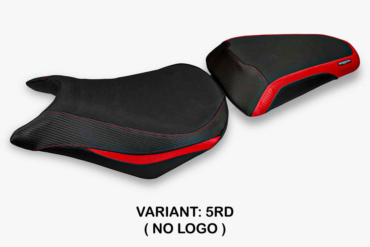 Seat cover compatible - Honda CBR 500 R 2012 - 2016 - mod Mistretta 1