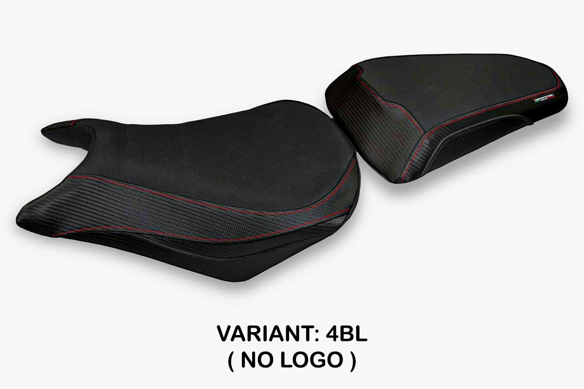 Seat cover compatible - Honda CBR 500 R 2012 - 2016 - mod Mistretta 1