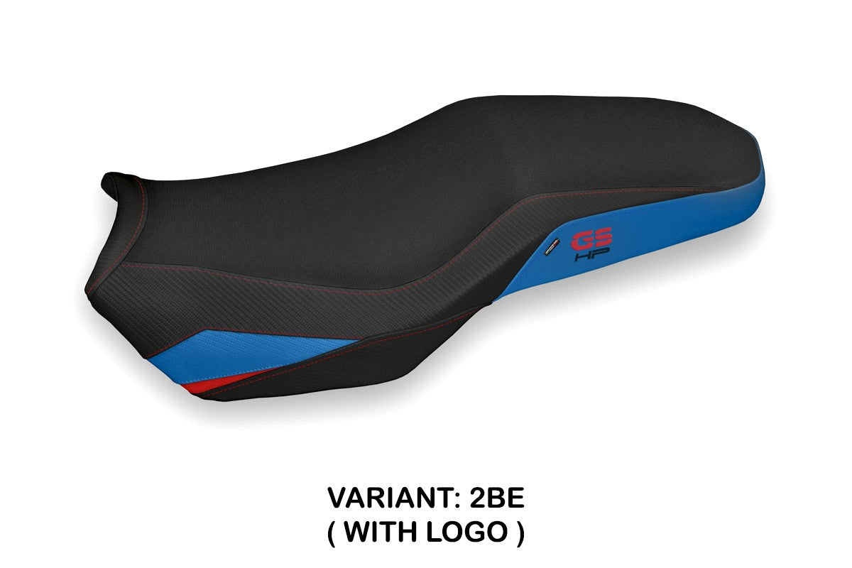 Seat cover compatible - BMW F 750-800-850 GS 2018-2025 - mod Marsh 2