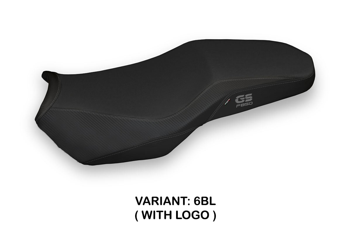 Seat cover compatible - BMW F 750-800-850 GS 2018-2025 - mod Marsh 3