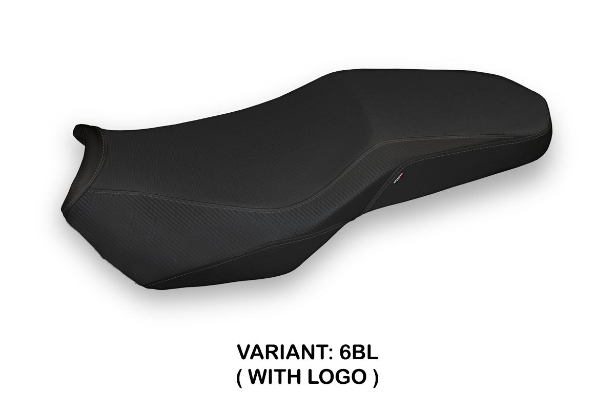 Seat cover compatible - BMW F 750-800-850 GS 2018-2025 - mod Marsh 3