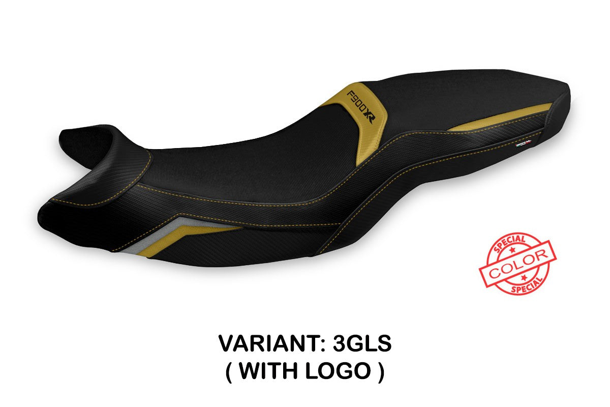Seat cover compatible - BMW F 900 XR 2019-2025 - mod Arima Special Color