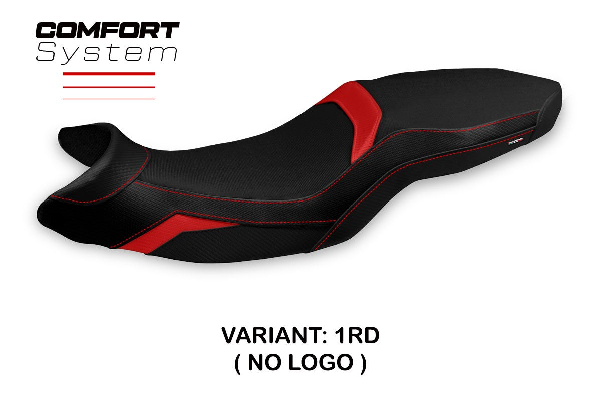 Seat cover compatible - BMW F 900 XR 2019-2025 - mod Tartu Comfort System