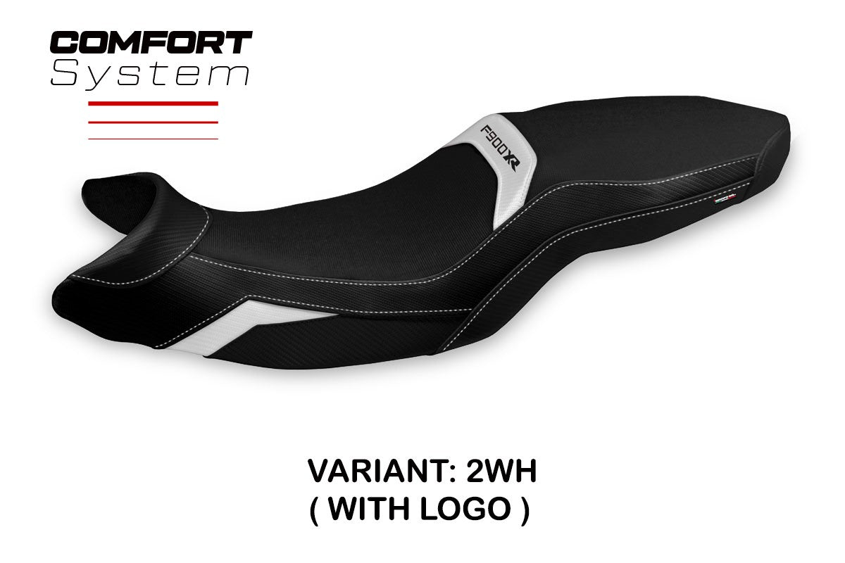 Seat cover compatible - BMW F 900 XR 2019-2025 - mod Tartu Comfort System