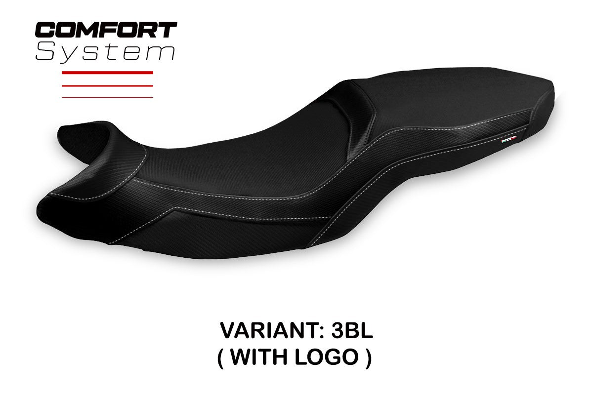 Seat cover compatible - BMW F 900 XR 2019-2025 - mod Tartu Comfort System