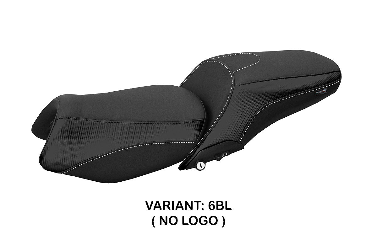 Seat cover compatible - BMW K 1600 GT 2010-2025 - mod Tropea Color