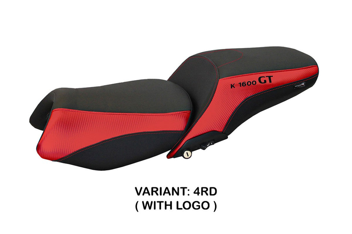 Seat cover compatible - BMW K 1600 GT 2010-2025 - mod Tropea Color