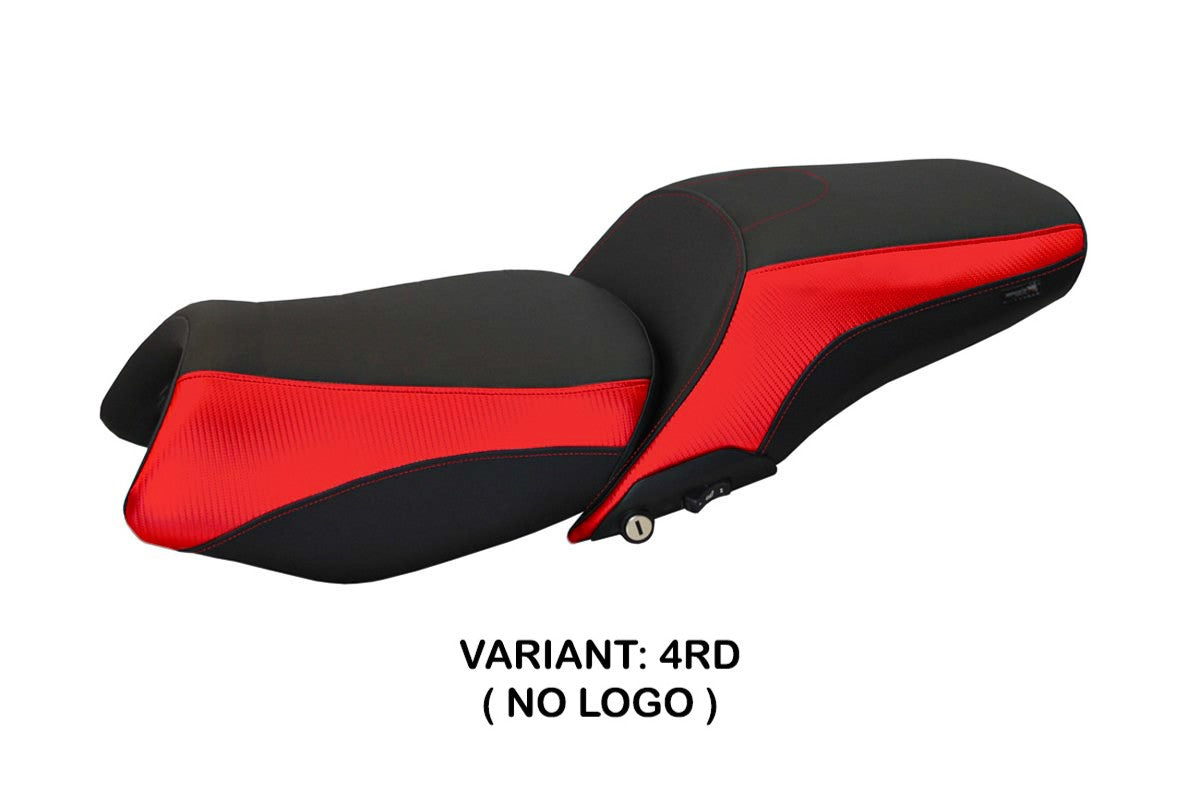 Seat cover compatible - BMW K 1600 GT 2010-2025 - mod Tropea Color