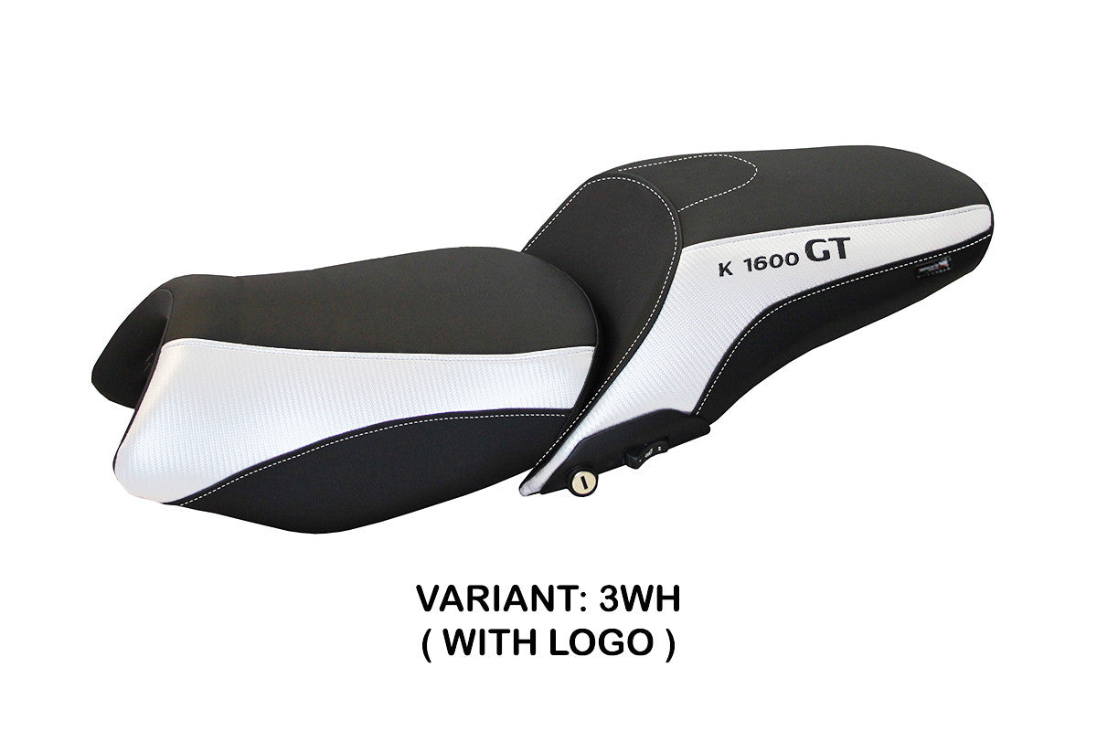 Seat cover compatible - BMW K 1600 GT 2010-2025 - mod Tropea Color