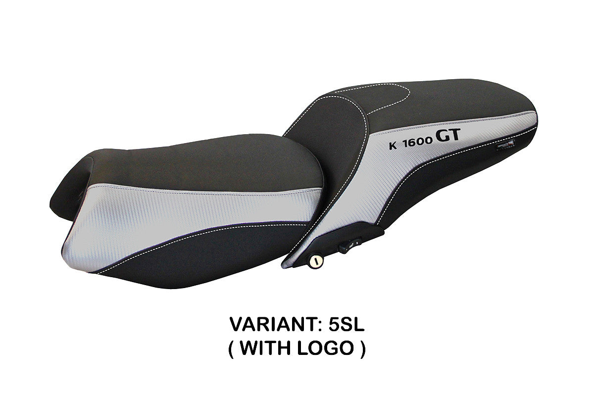 Seat cover compatible - BMW K 1600 GT 2010-2025 - mod Tropea Color