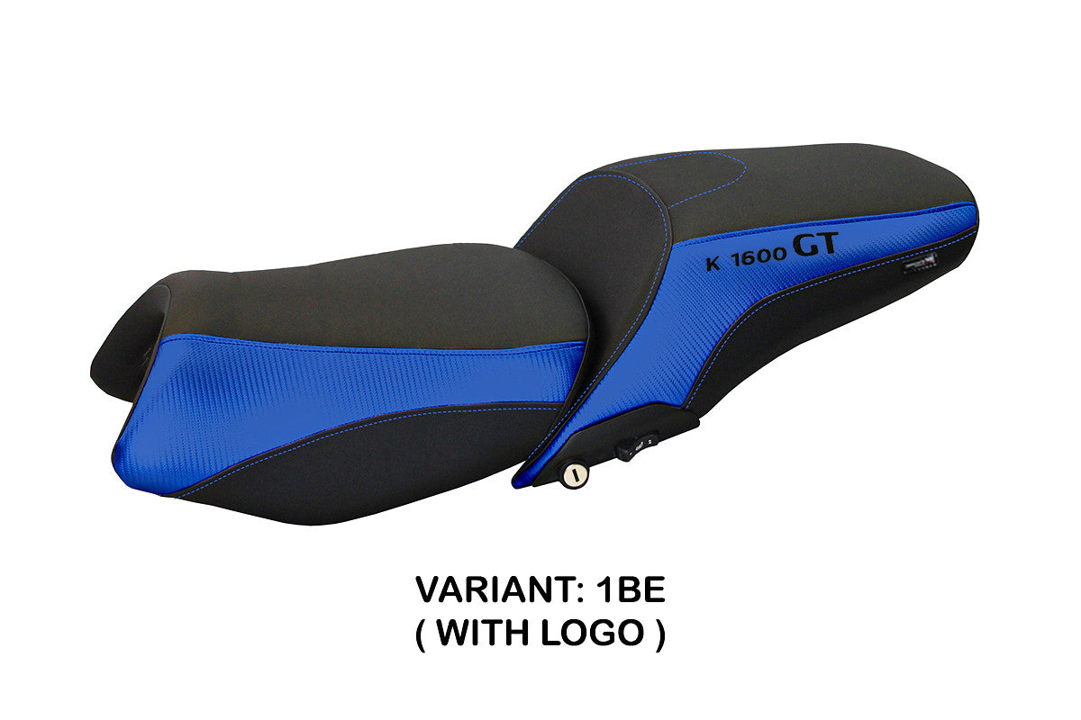 Seat cover compatible - BMW K 1600 GT 2010-2025 - mod Tropea Color