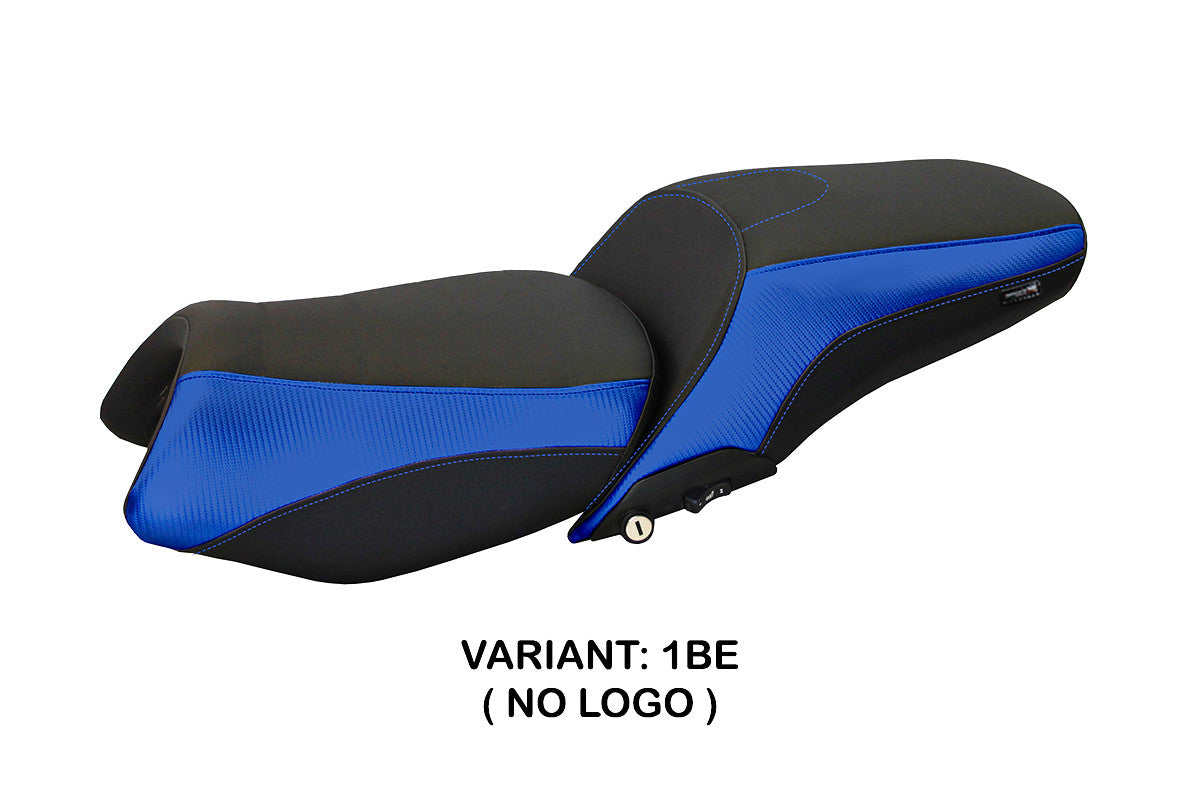 Seat cover compatible - BMW K 1600 GT 2010-2025 - mod Tropea Color
