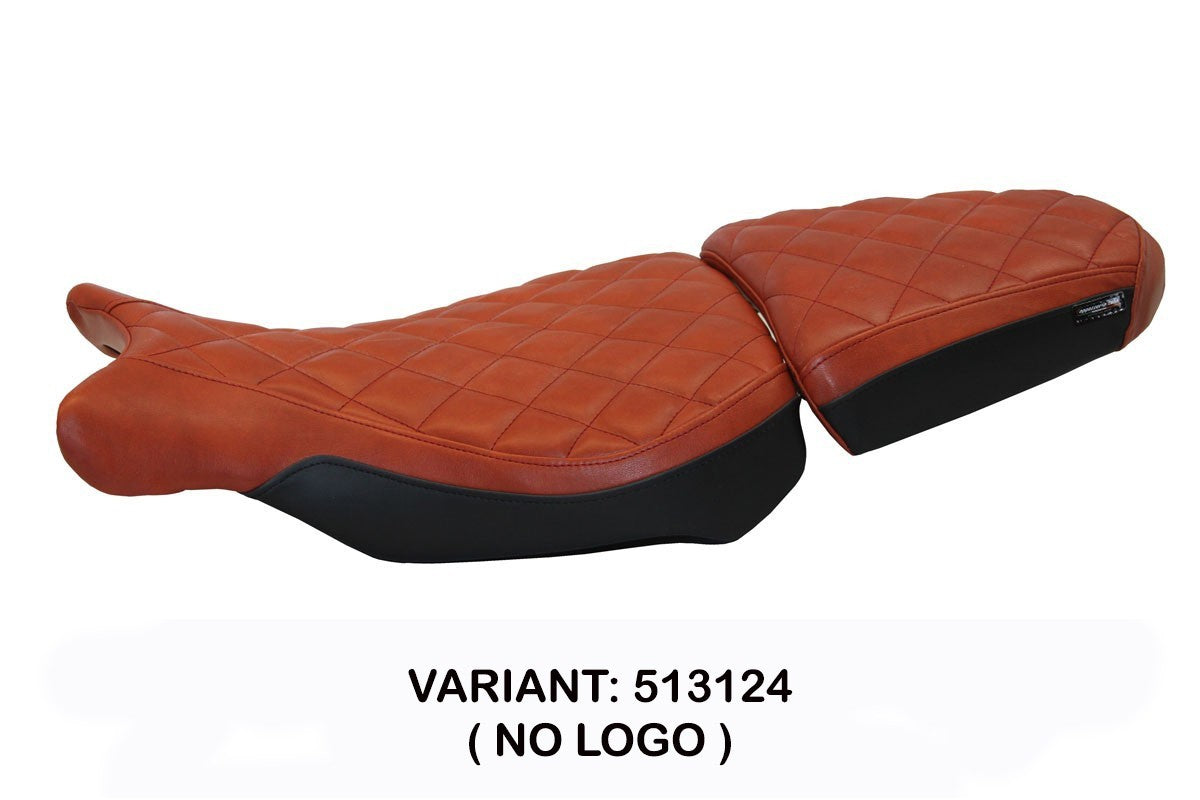 Seat cover compatible - BMW R 1200 NINE T 2014 - 2024 - mod Arnes
