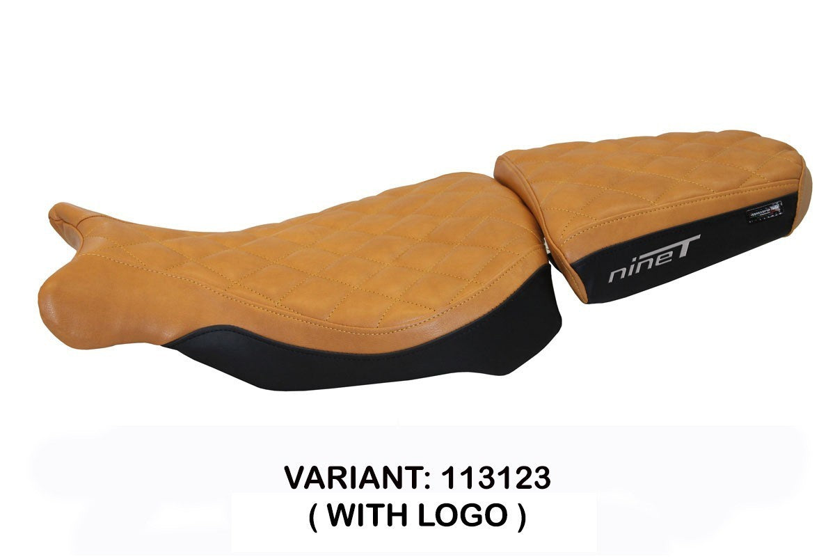 Seat cover compatible - BMW R 1200 NINE T 2014 - 2024 - mod Arnes
