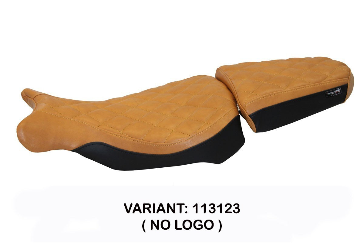 Seat cover compatible - BMW R 1200 NINE T 2014 - 2024 - mod Arnes