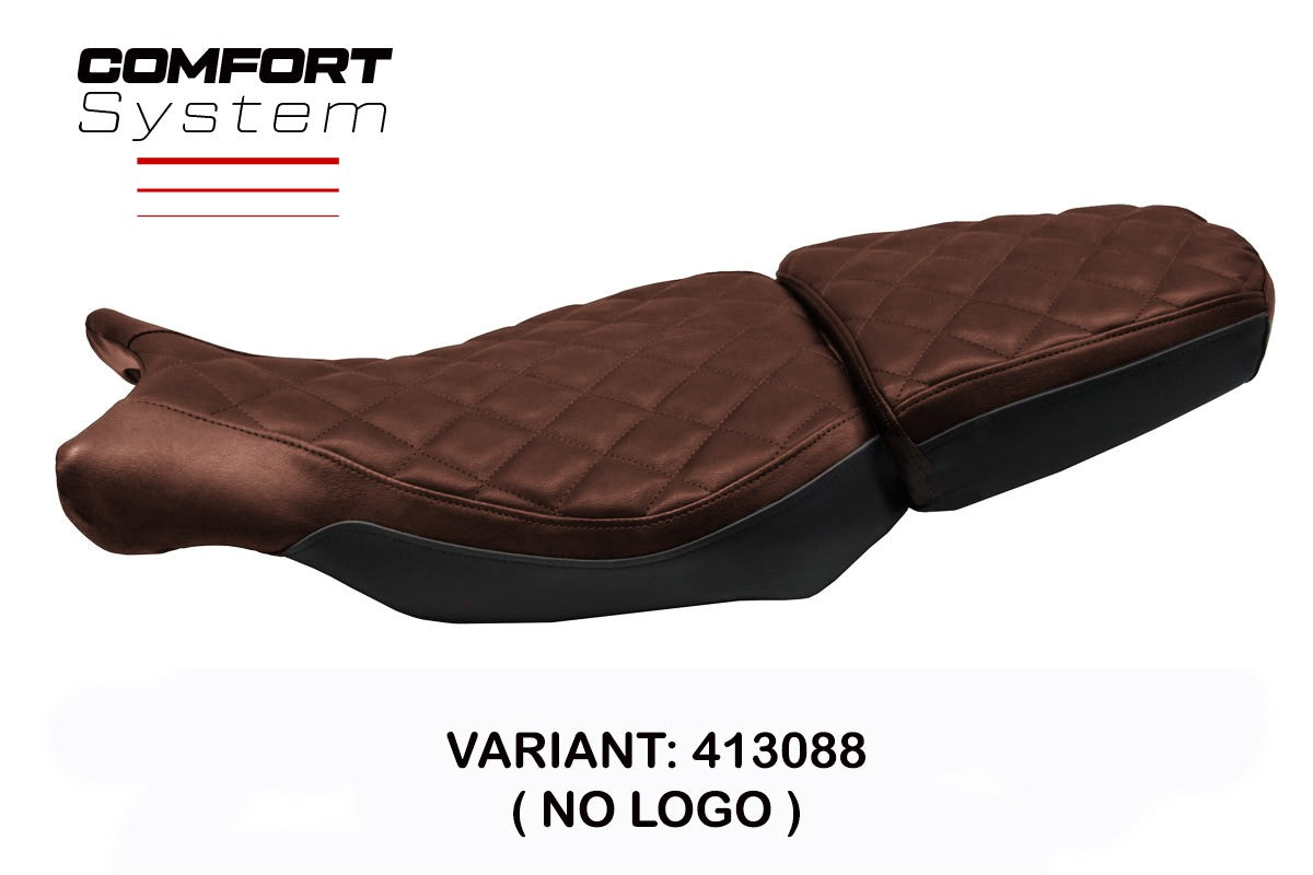 Seat cover compatible - BMW R 1200 NINE T (SCRAMBLER) 2014 - 2024 - mod Batea Comfort System
