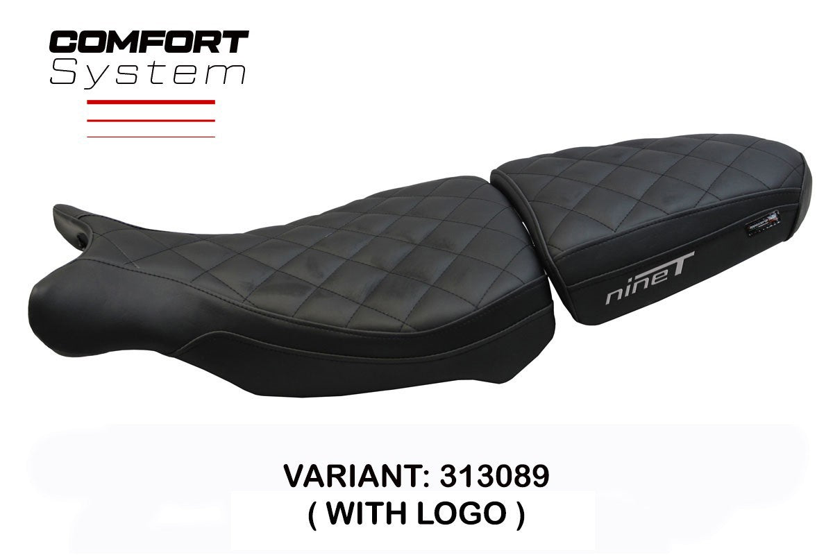 Seat cover compatible - BMW R 1200 NINE T (SCRAMBLER) 2014 - 2024 - mod Batea Comfort System