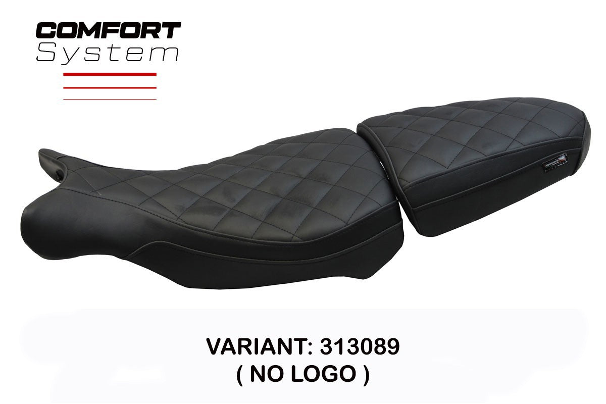 Seat cover compatible - BMW R 1200 NINE T (SCRAMBLER) 2014 - 2024 - mod Batea Comfort System