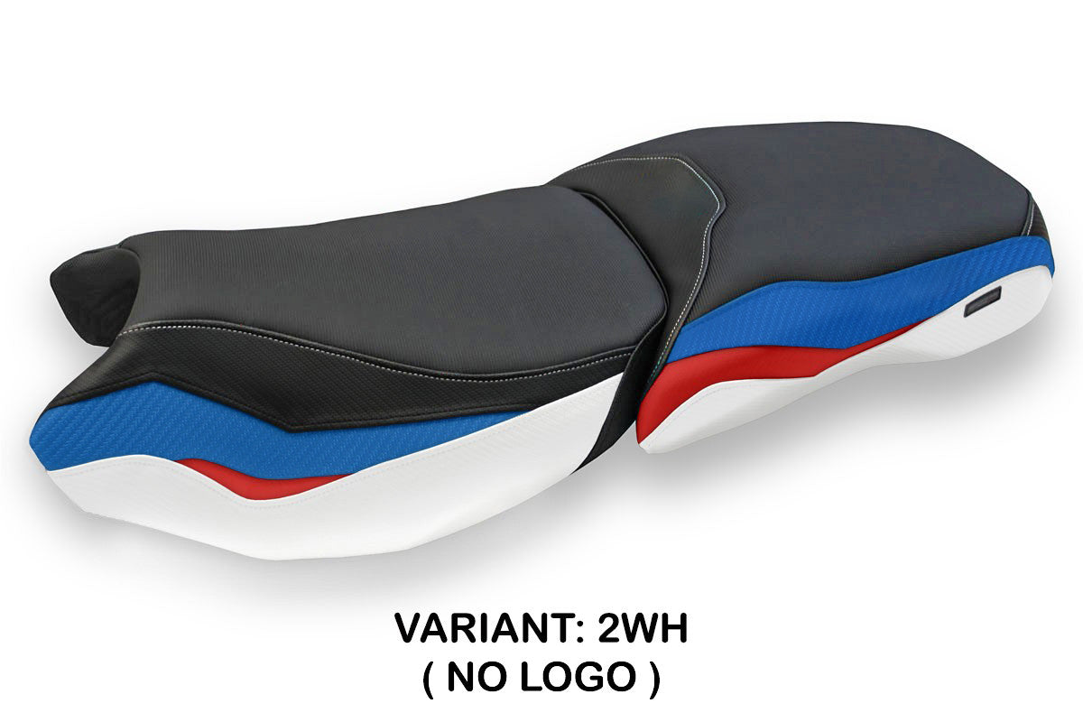 Seat cover compatible - BMW R 1250 GS ADVENTURE 2019 - 2024 - mod Baceno