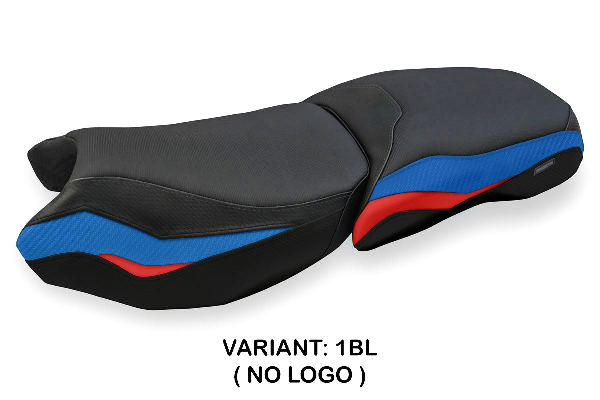 Seat cover compatible - BMW R 1250 GS ADVENTURE 2019 - 2024 - mod Baceno