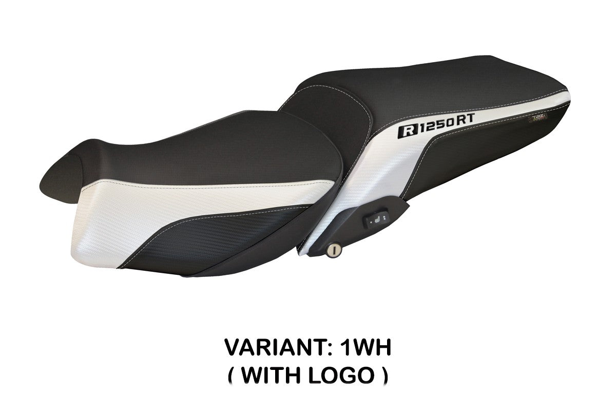 Seat cover compatible - BMW R 1250 RT 2019-2025 - mod Alghero 1