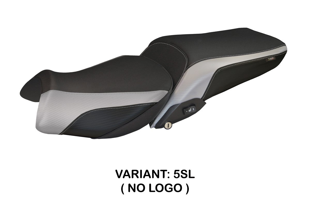 Seat cover compatible - BMW R 1250 RT 2019-2025 - mod Alghero 1