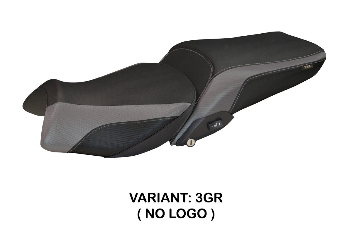 Seat cover compatible - BMW R 1250 RT 2019-2025 - mod Alghero 1