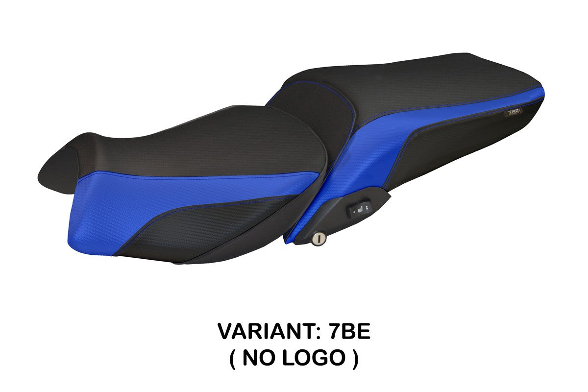 Seat cover compatible - BMW R 1250 RT 2019-2025 - mod Alghero 1