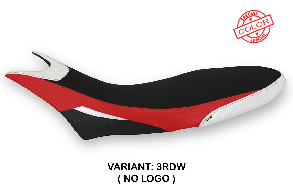 Seat cover compatible - Ducati Hypermotard 950 2019-2025 - mod Cuba Special Color