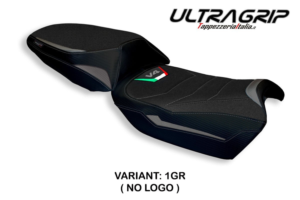 Seat cover compatible - Ducati Multistrada V4 2021-2025 - mod Hama Ultragrip