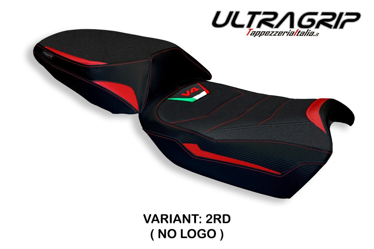 Seat cover compatible - Ducati Multistrada V4 2021-2025 - mod Hama Ultragrip